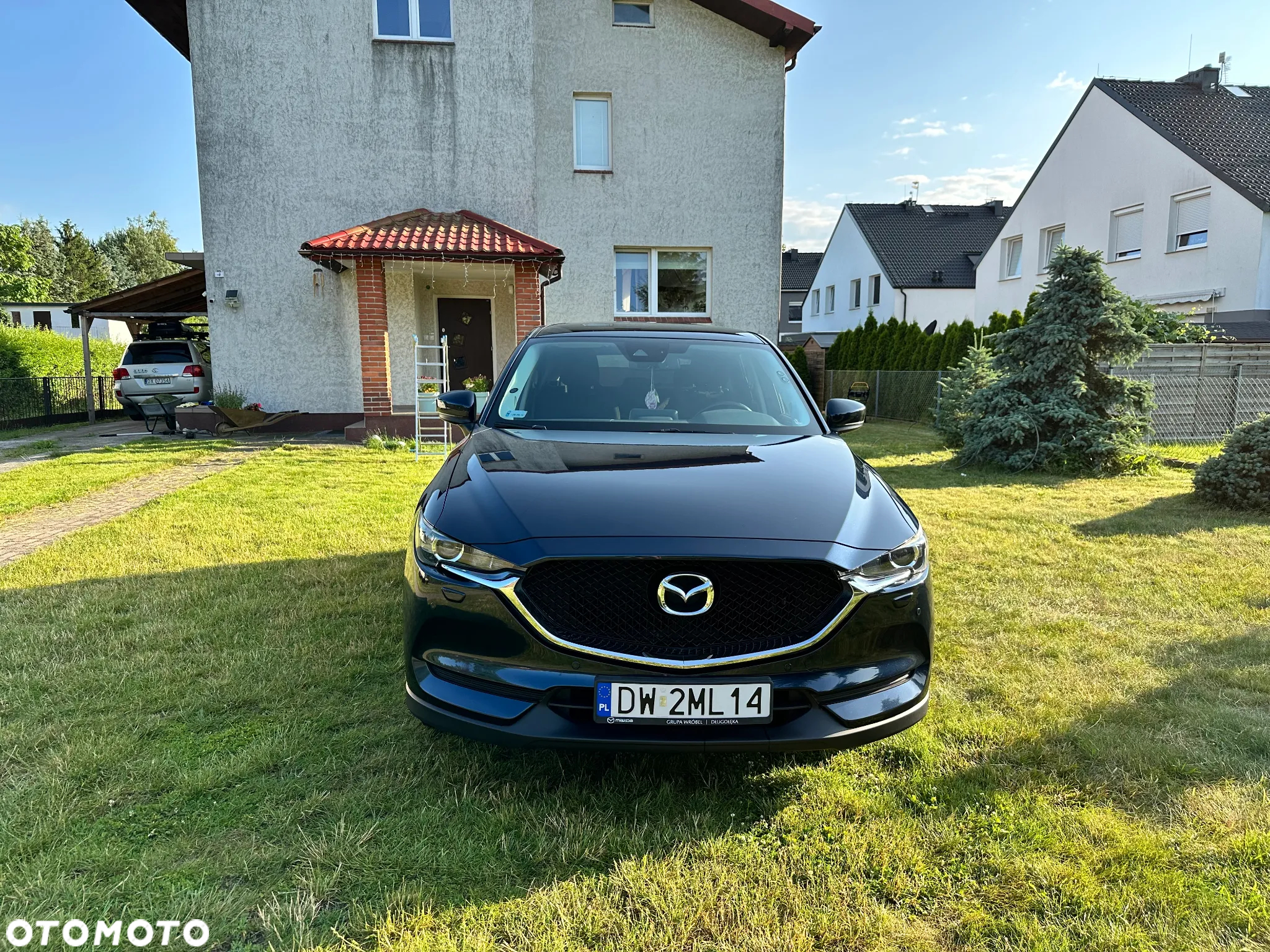 Mazda CX-5 2.0 Skymotion 2WD - 5