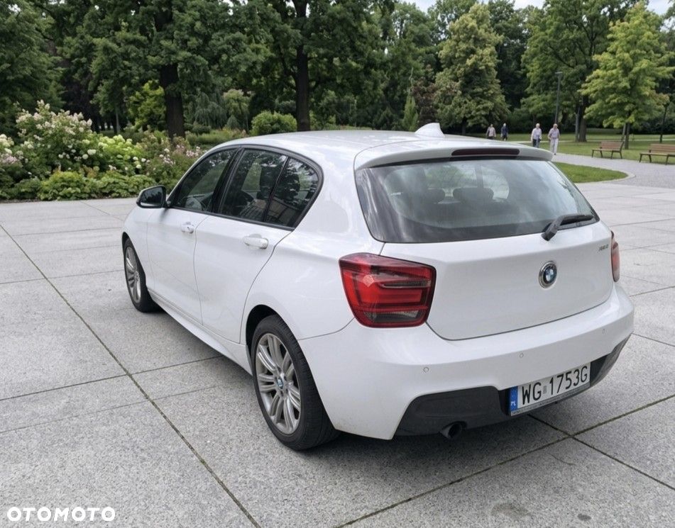 BMW Seria 1 116i - 4