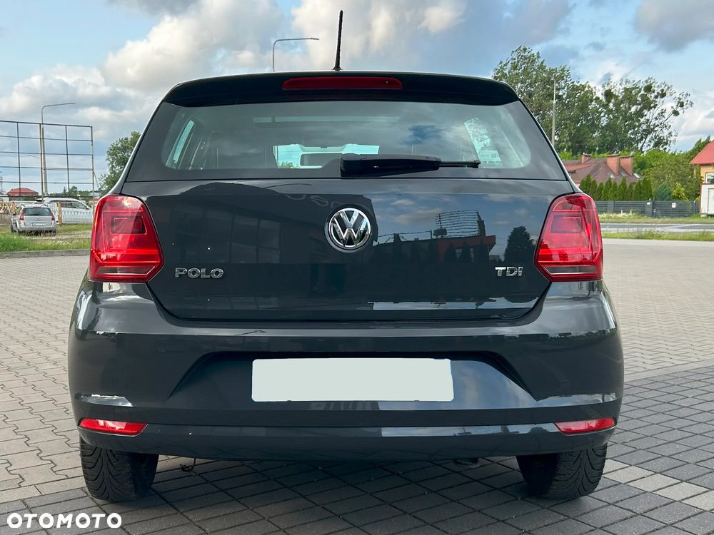 Volkswagen Polo - 5
