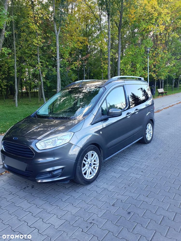 Ford Tourneo Courier 1.0 EcoBoost Trend - 1