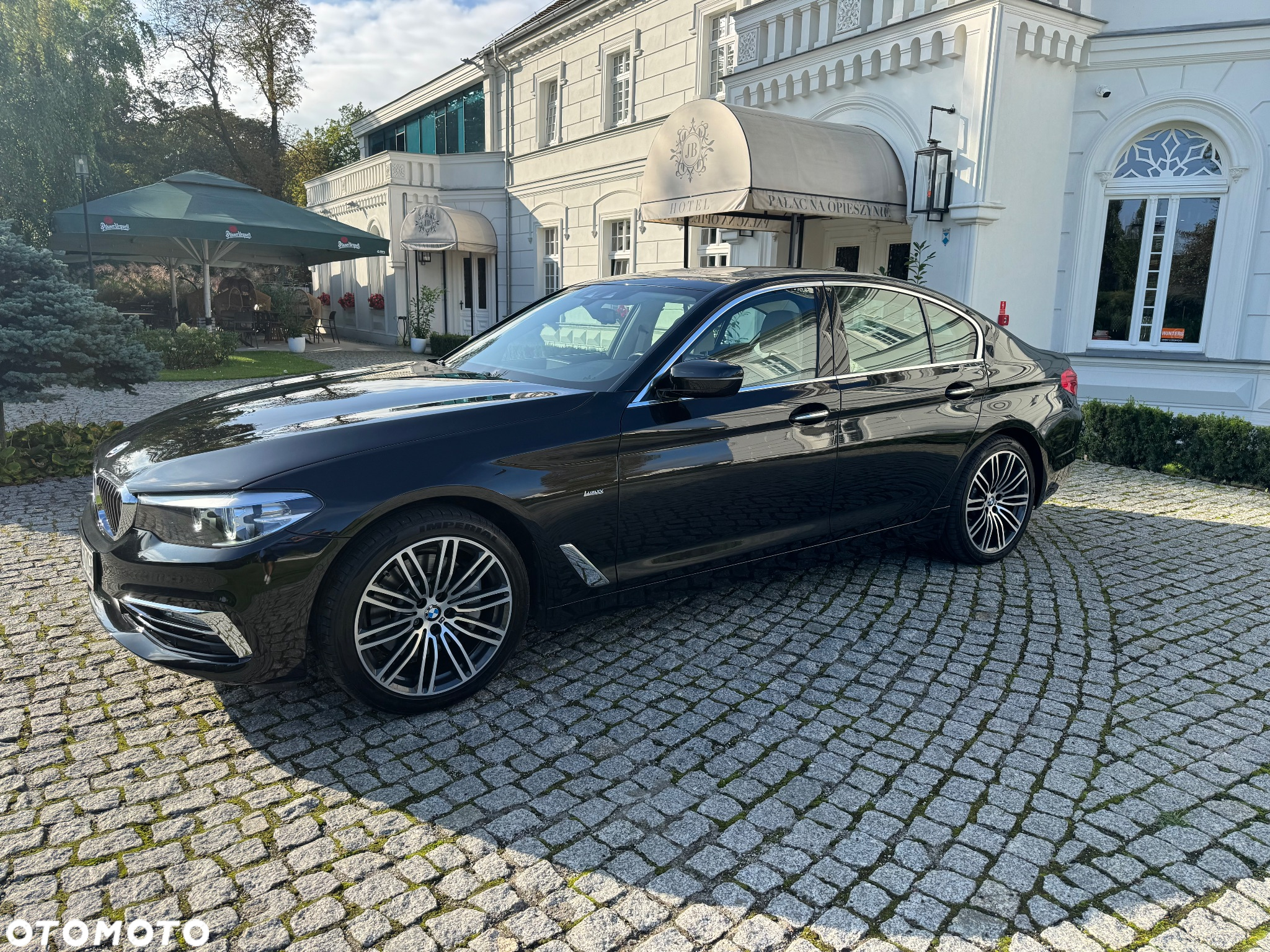 BMW Seria 5 530d Luxury Line sport - 3