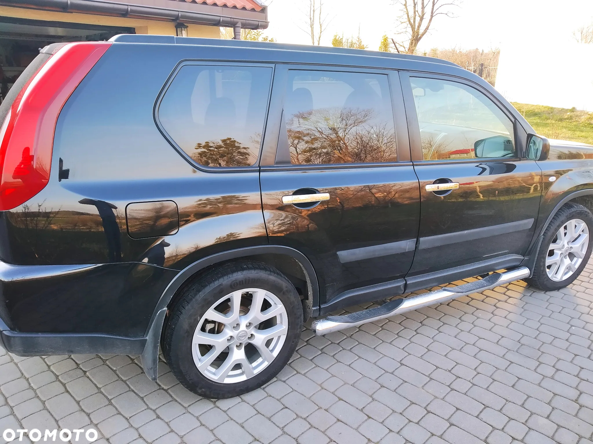 Nissan X-Trail 2.0 dCi 4x4 DPF I-Way - 2