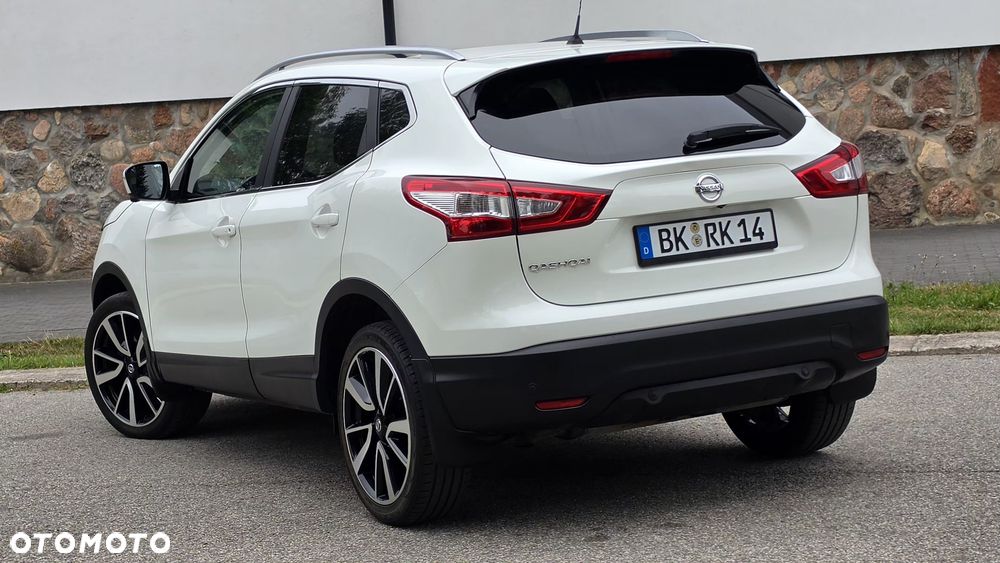 Nissan Qashqai 1.2 DIG-T Xtronic TEKNA+ - 15