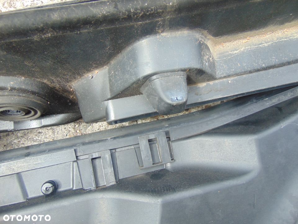 Podszybie BMW e90 komplet - 3