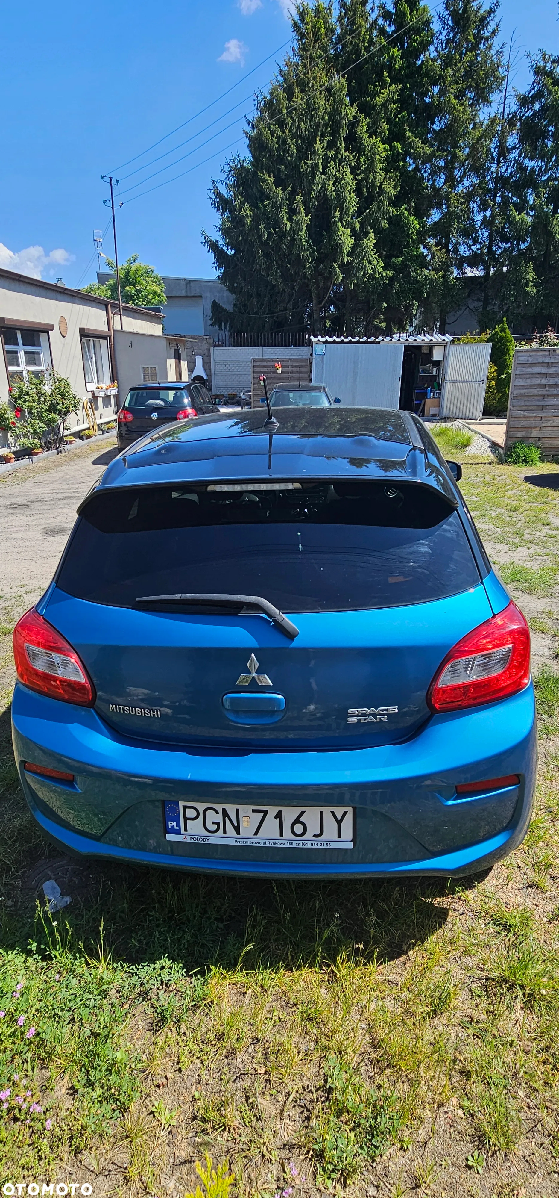 Mitsubishi Space Star - 4