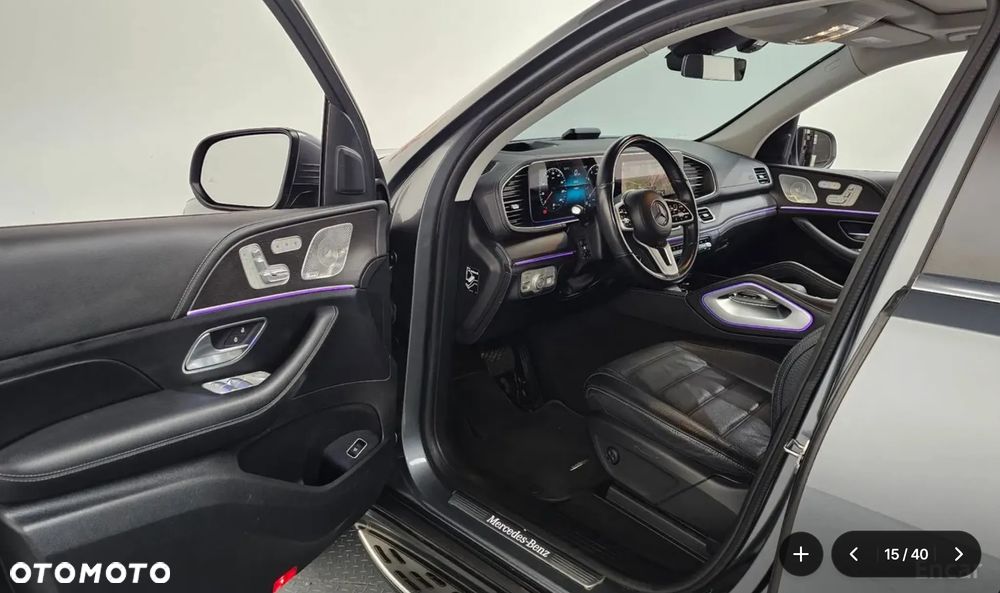 Mercedes-Benz GLE 450 4Matic 9G-TRONIC AMG Line - 6