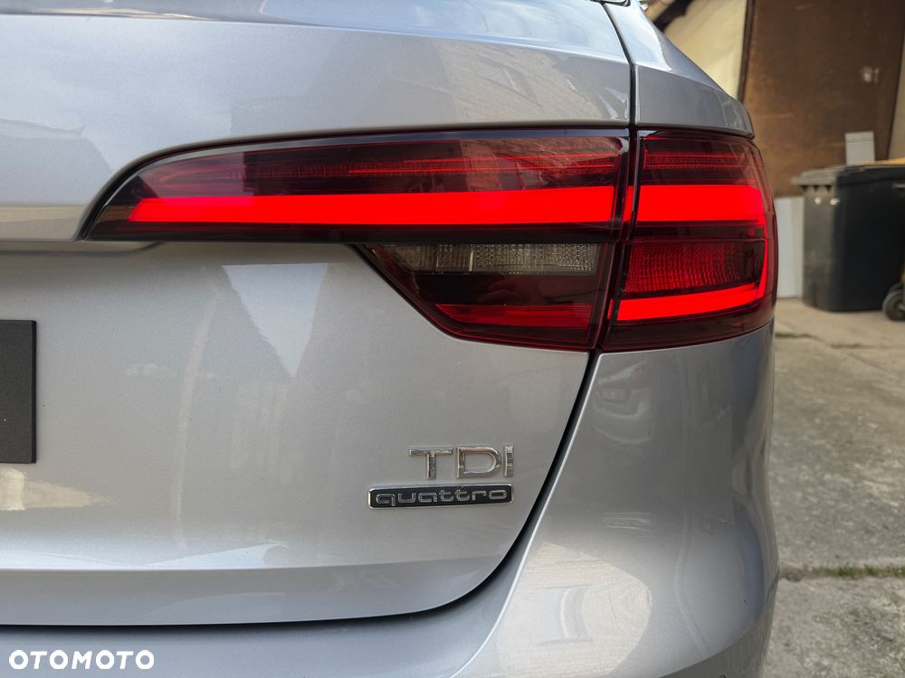 Audi A4 Avant 2.0 TDI S tronic quattro - 40