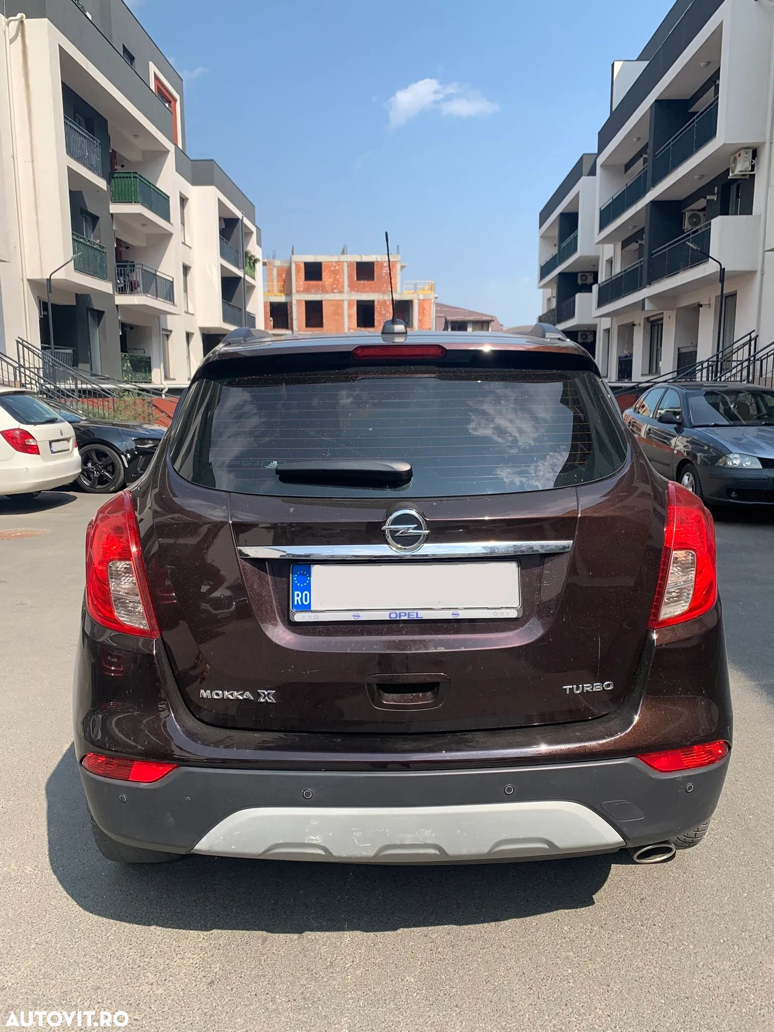 Opel Mokka X 1.4 Turbo ECOTEC START/STOP Enjoy - 5