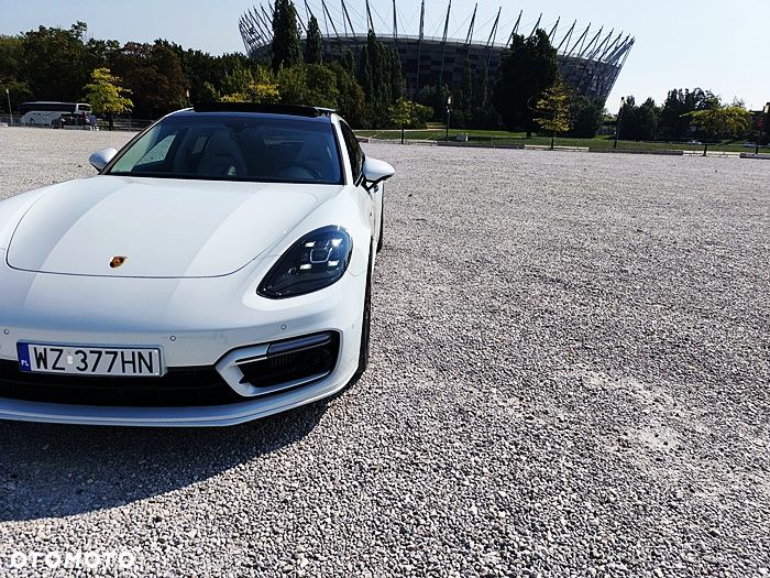 Porsche Panamera 4 E-Hybrid - 20