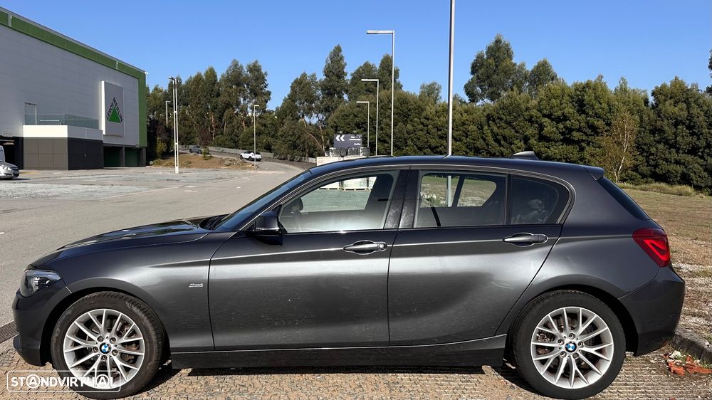 BMW 116 - 8