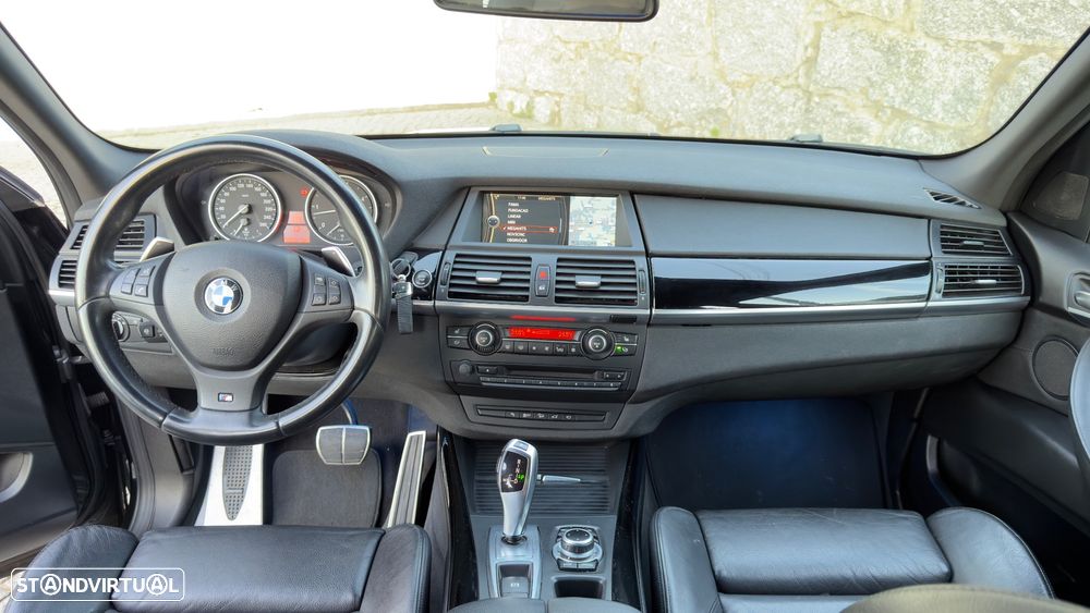 BMW X5 30 d xDrive Pack M - 8