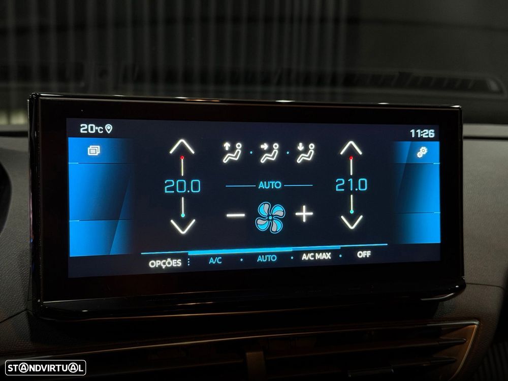Peugeot 3008 1.2 PureTech Allure EAT8 - 22