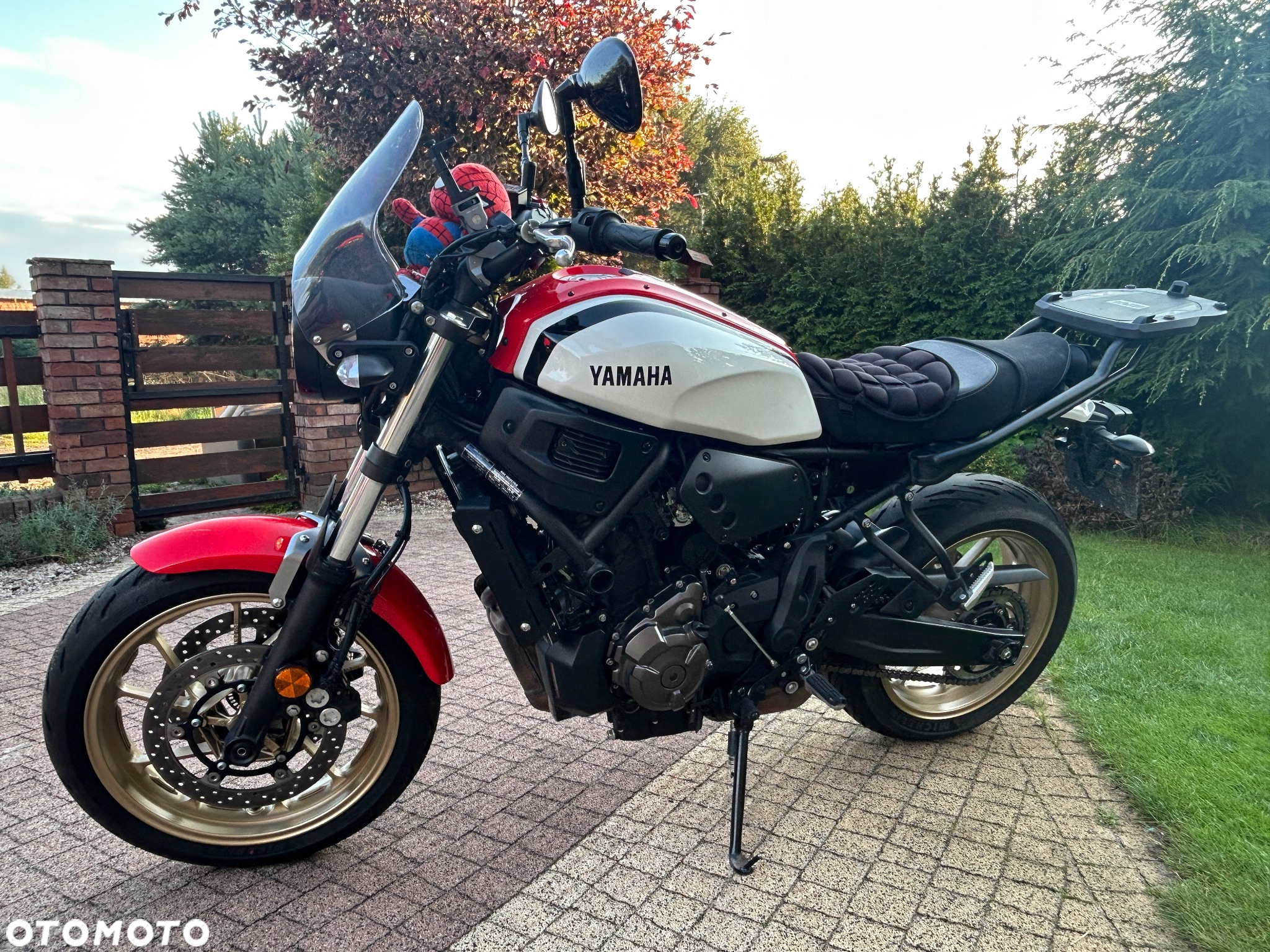 Yamaha XSR - 15