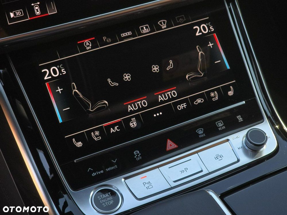 Audi A8 L 50 TDI quattro tiptronic - 22