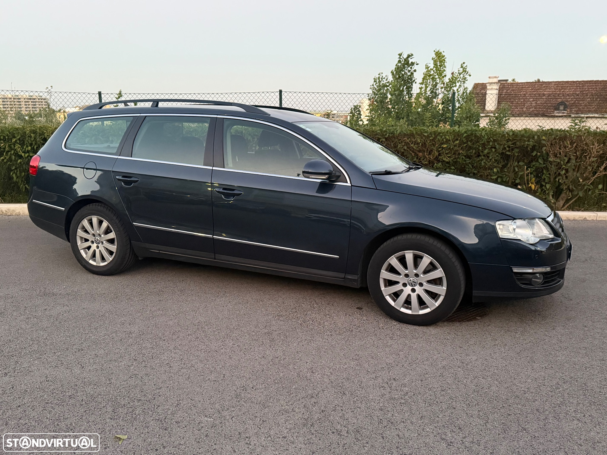 VW Passat Variant 2.0 TDi Highline - 12