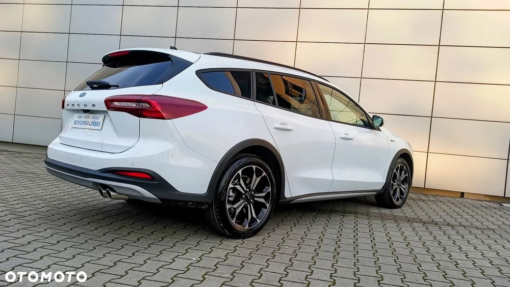 Ford Focus 1.0 EcoBoost mHEV Active X - 39