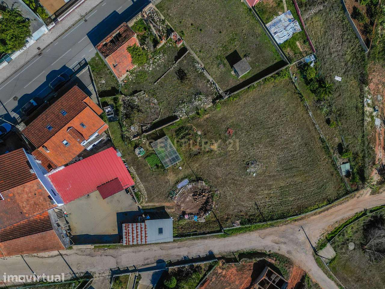 Terreno com potencial construtivo | Serra da Boa Viagem, Buarcos - Grande imagem: 2/9