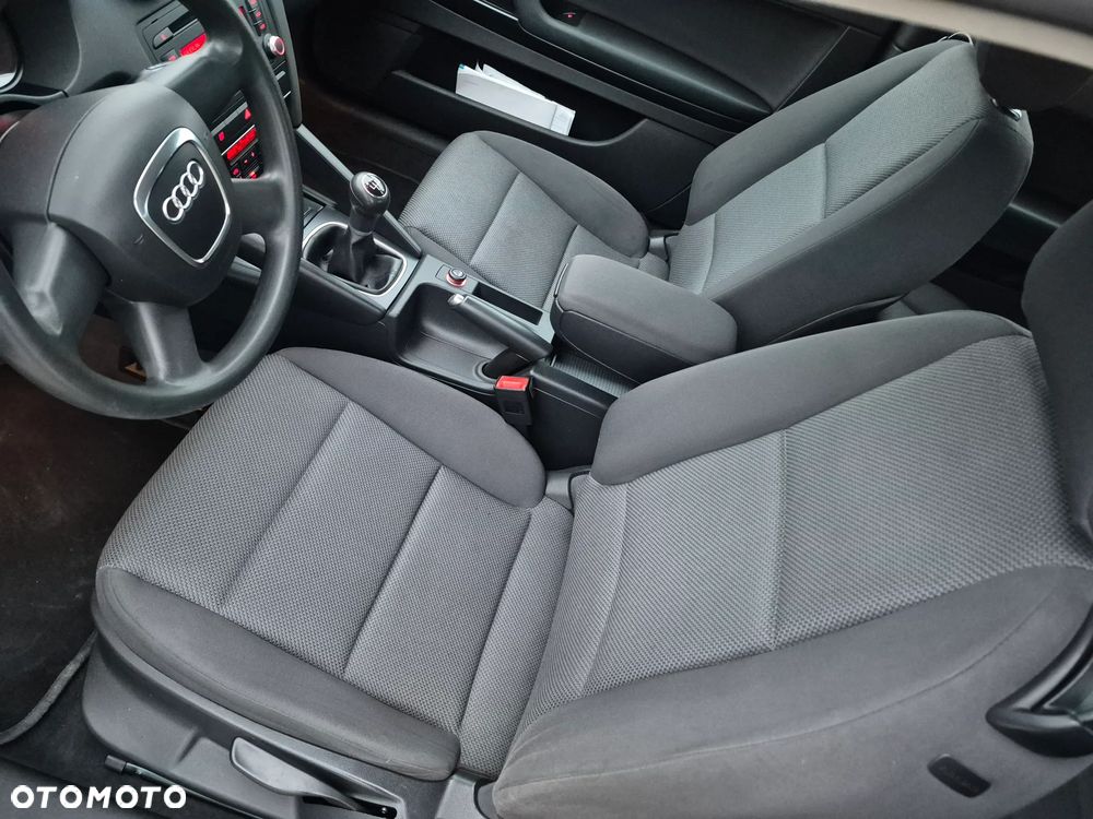 Audi A3 3-drzwiowe - 10