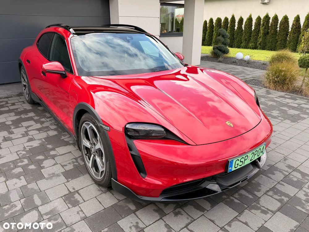 Porsche Taycan Turbo - 3
