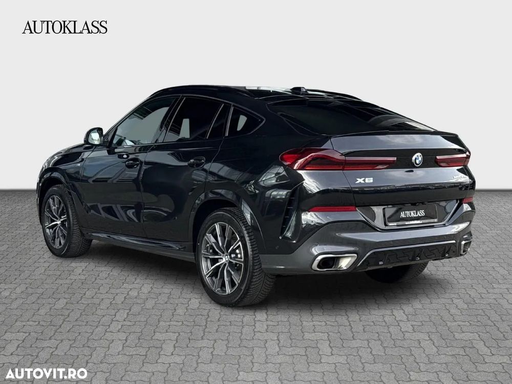 BMW X6 xDrive40d AT MHEV - 3