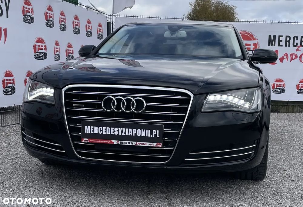 Audi A8 4.2 FSI Quattro tiptronic Langversion - 17