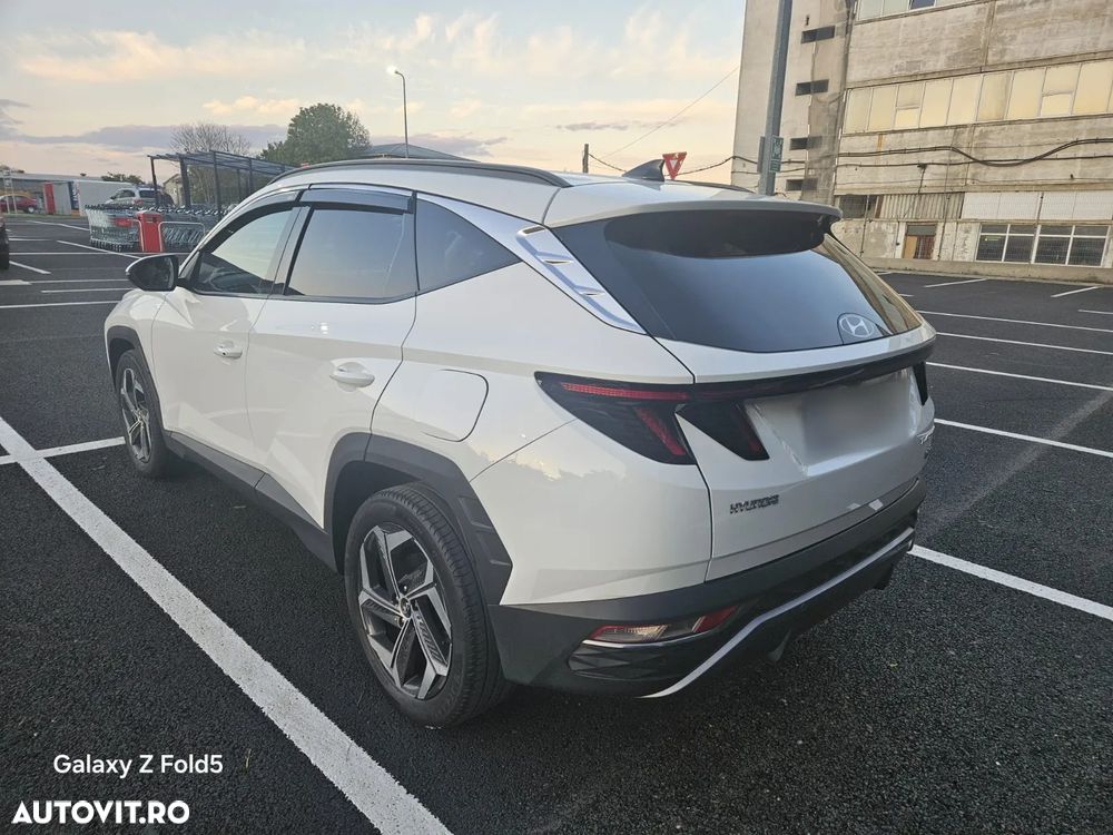 Hyundai Tucson - 12