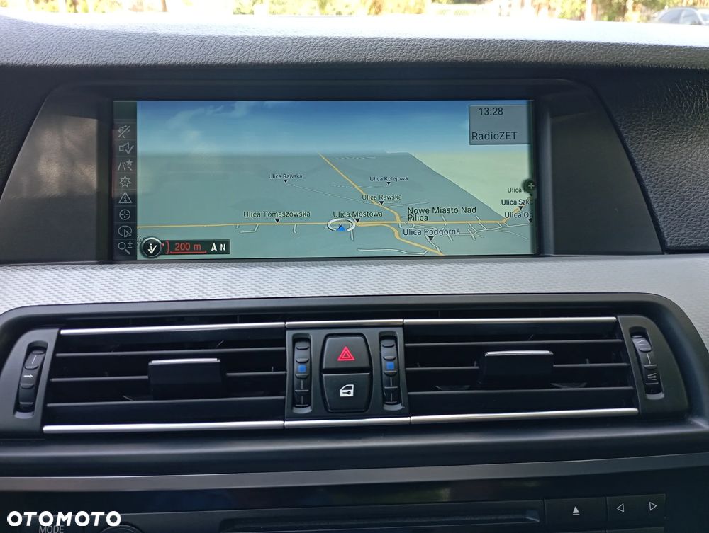 BMW Seria 5 535d xDrive - 20