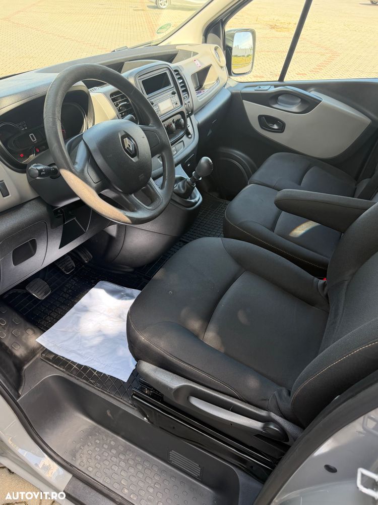 Renault Trafic ENERGY Start &St. Grand Combi L2H1 Expression - 5