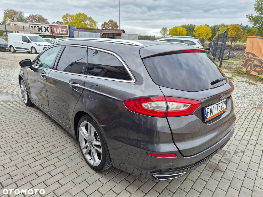 Ford Mondeo 2.0 TDCi Titanium PowerShift - 10