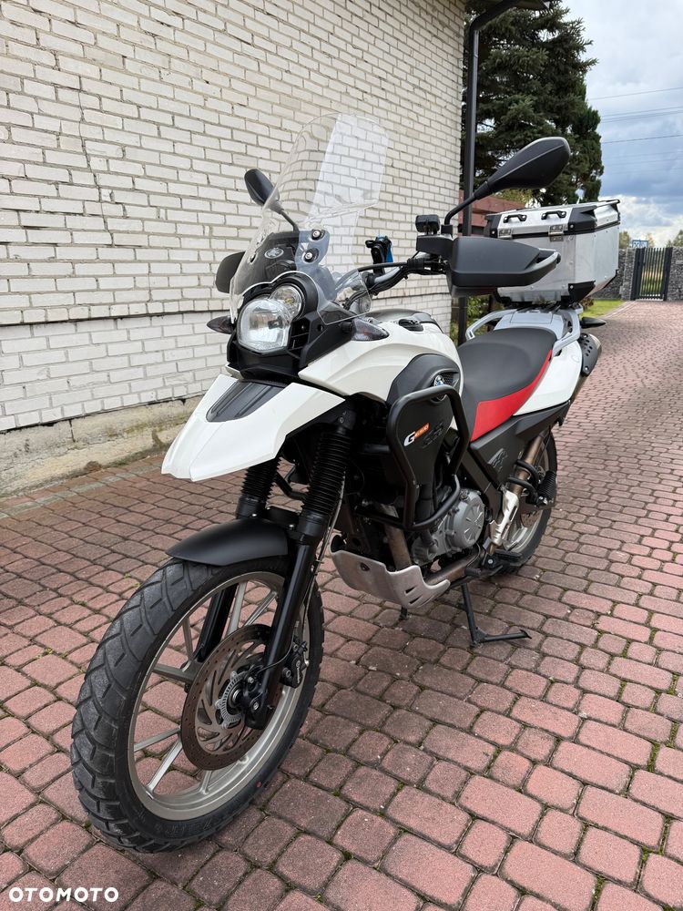 BMW GS - 1