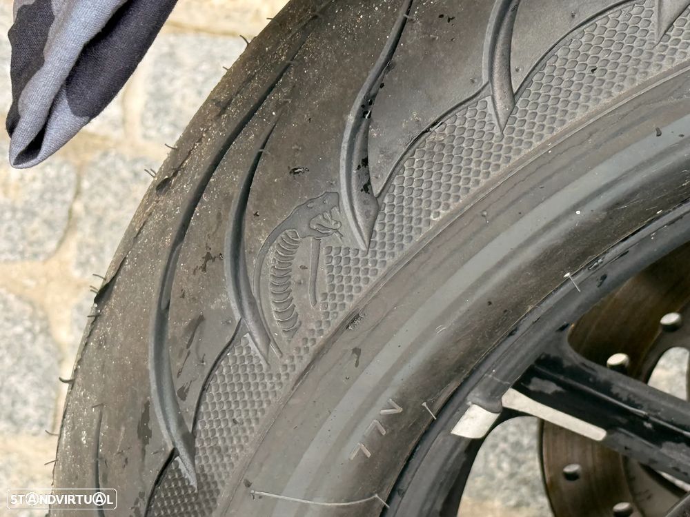 Harley-Davidson Sportster XL 883N IRON Escape KESSTECH - 21