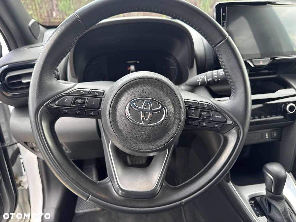 Toyota Yaris Cross Hybrid 1.5 Executive 4x4 - 16