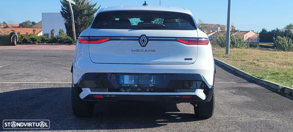 Renault Mégane E-Tech EV40 Evolution Autonomia Urbana - 3