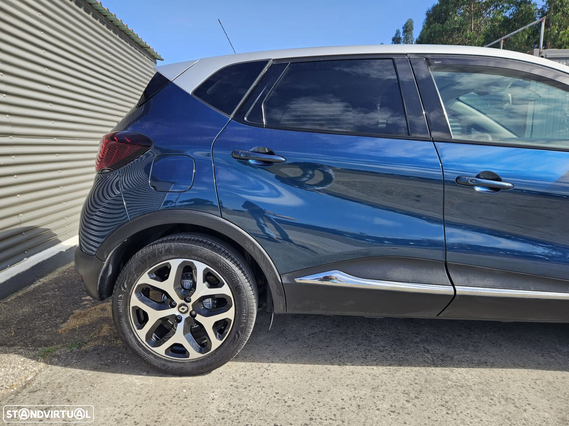 Renault Captur 0.9 TCE Exclusive - 8