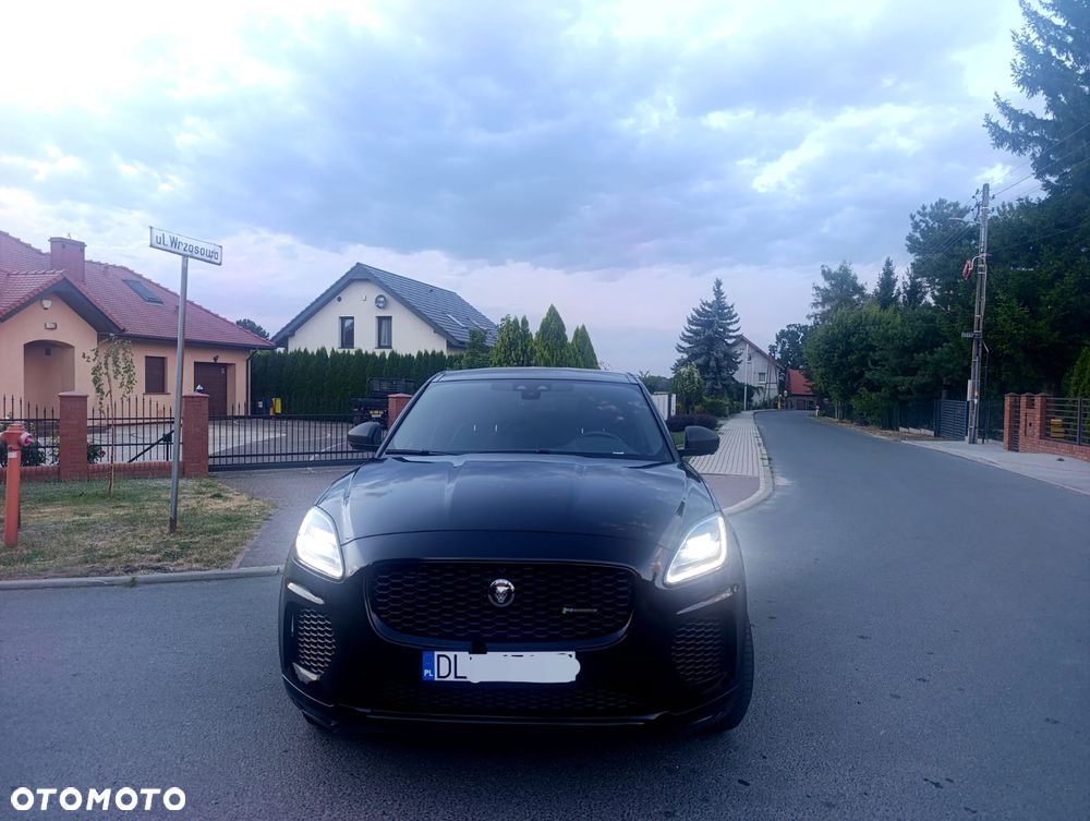 Jaguar E-Pace P250 AWD R-Dynamic - 2