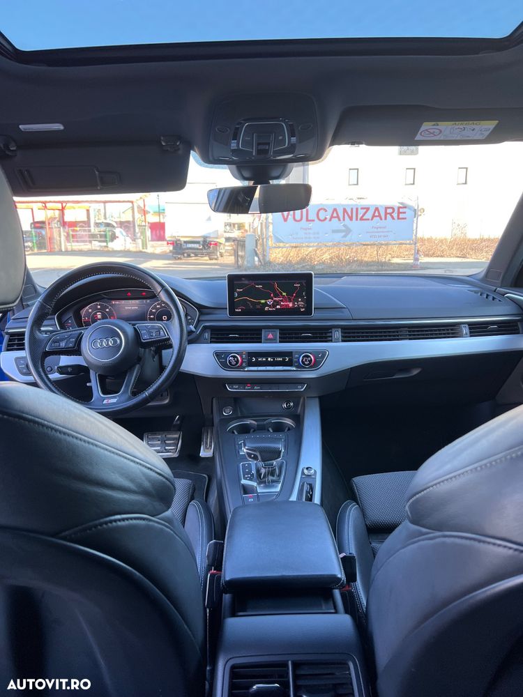 Audi A4 2.0 TDI S tronic - 6