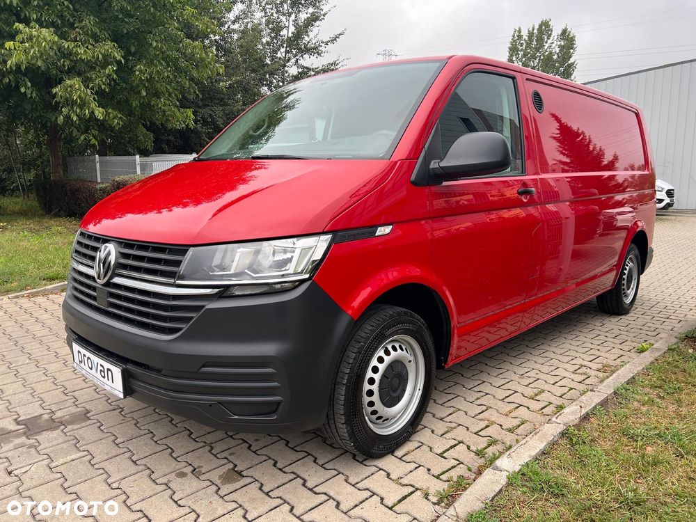 Volkswagen TRANSPORTER 2,0 TDI 59900 + VAT  L2 DŁUGI ZABUDOWA WARSZTATOWA WURTH - 12