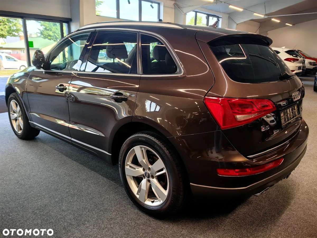 Audi Q5 2.0 TDI Quattro Sport S tronic - 5
