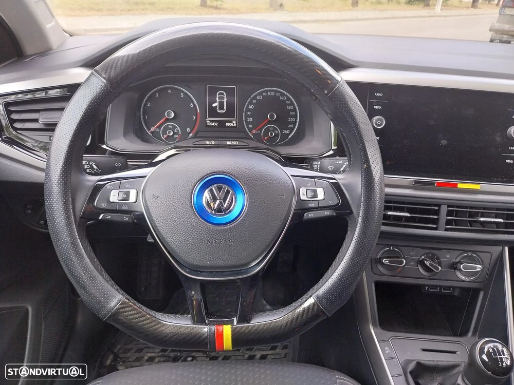 VW Polo 1.0 TSI Confortline - 10