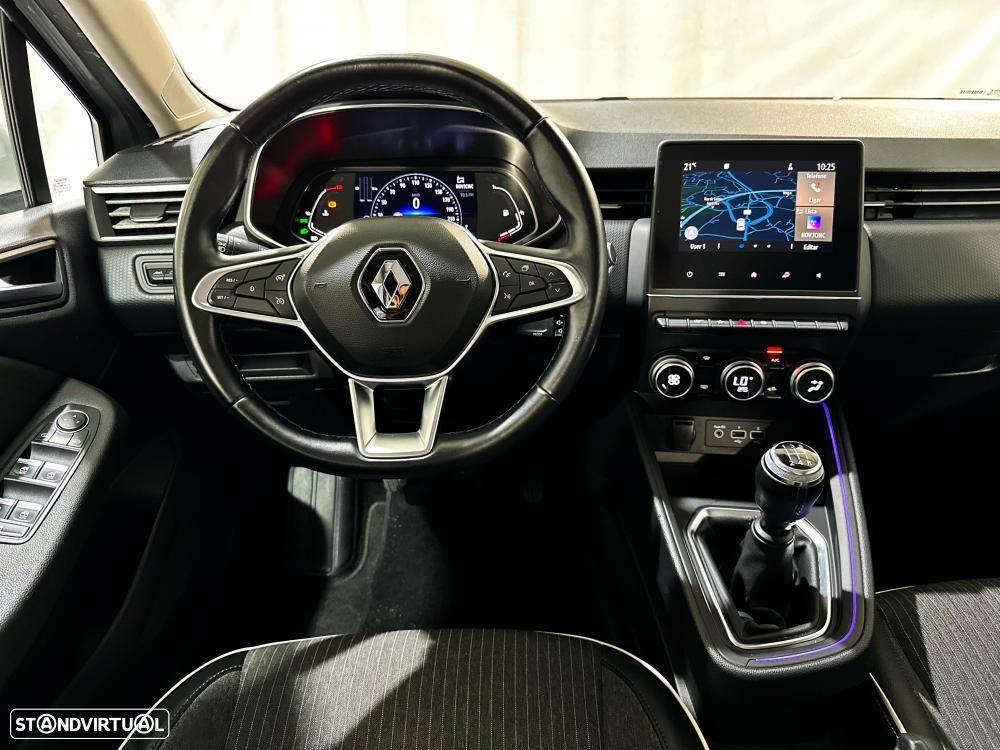Renault Clio 1.0 TCe Intens - 21