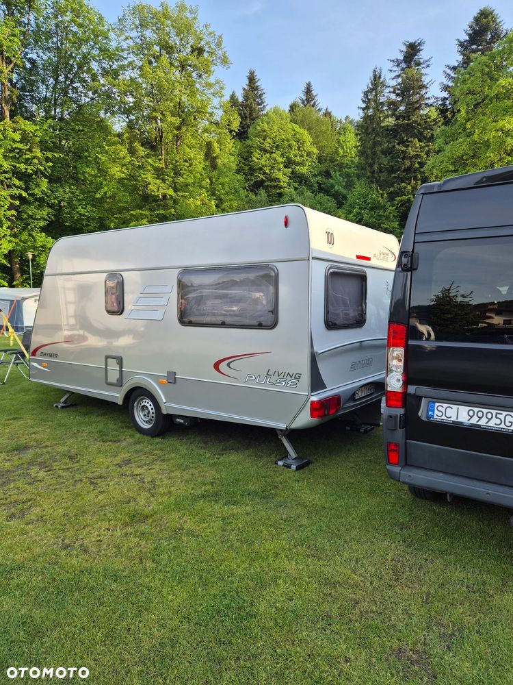 Hymer-Eriba Living Pulse 440 - 3