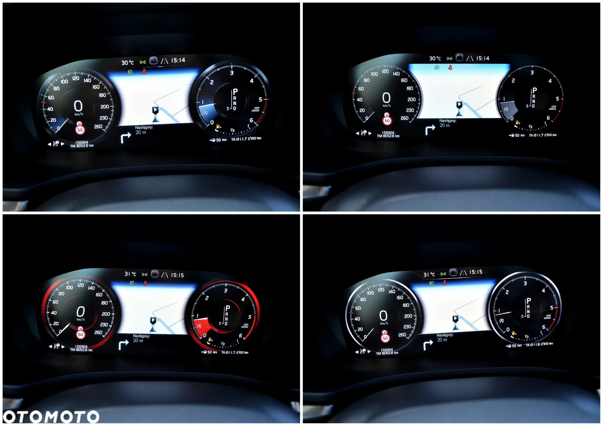 Volvo V60 D4 Geartronic R-Design - 32