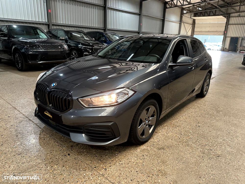 BMW 116 d Aut. Advantage - 1