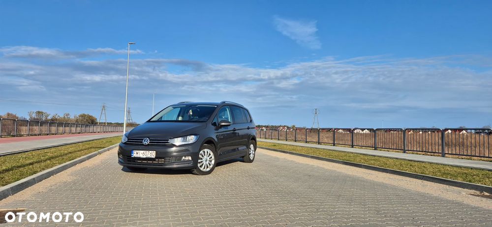 Volkswagen Touran 2.0 TDI BMT Highline - 1