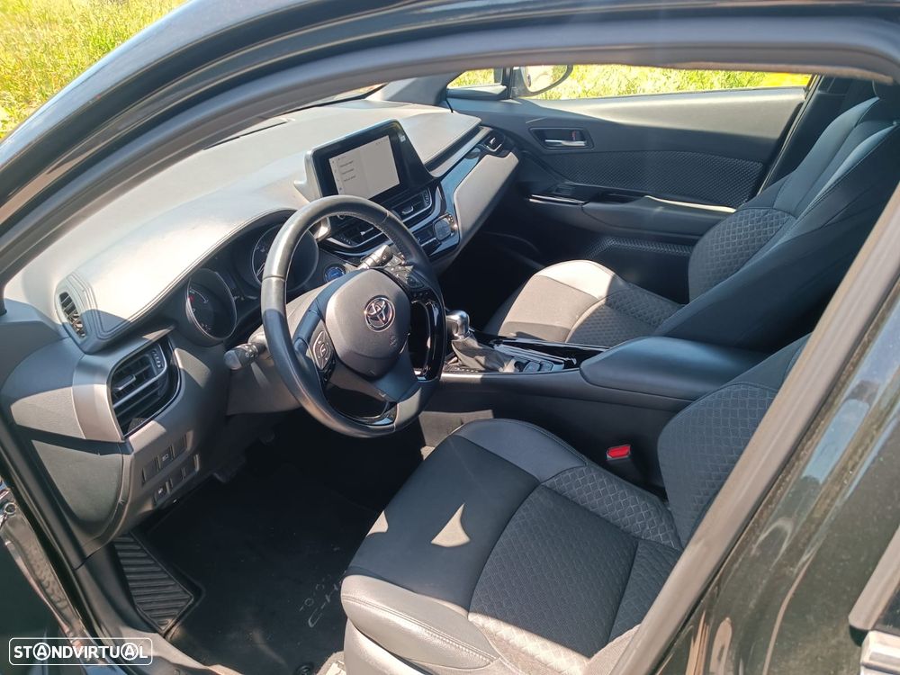 Toyota C-HR 1.8 Hybrid Square Collection - 7