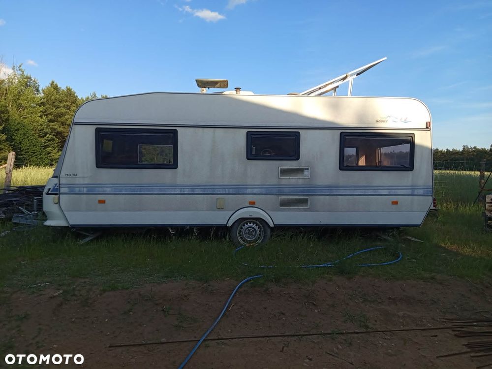 Hobby Prestige 545 - 2
