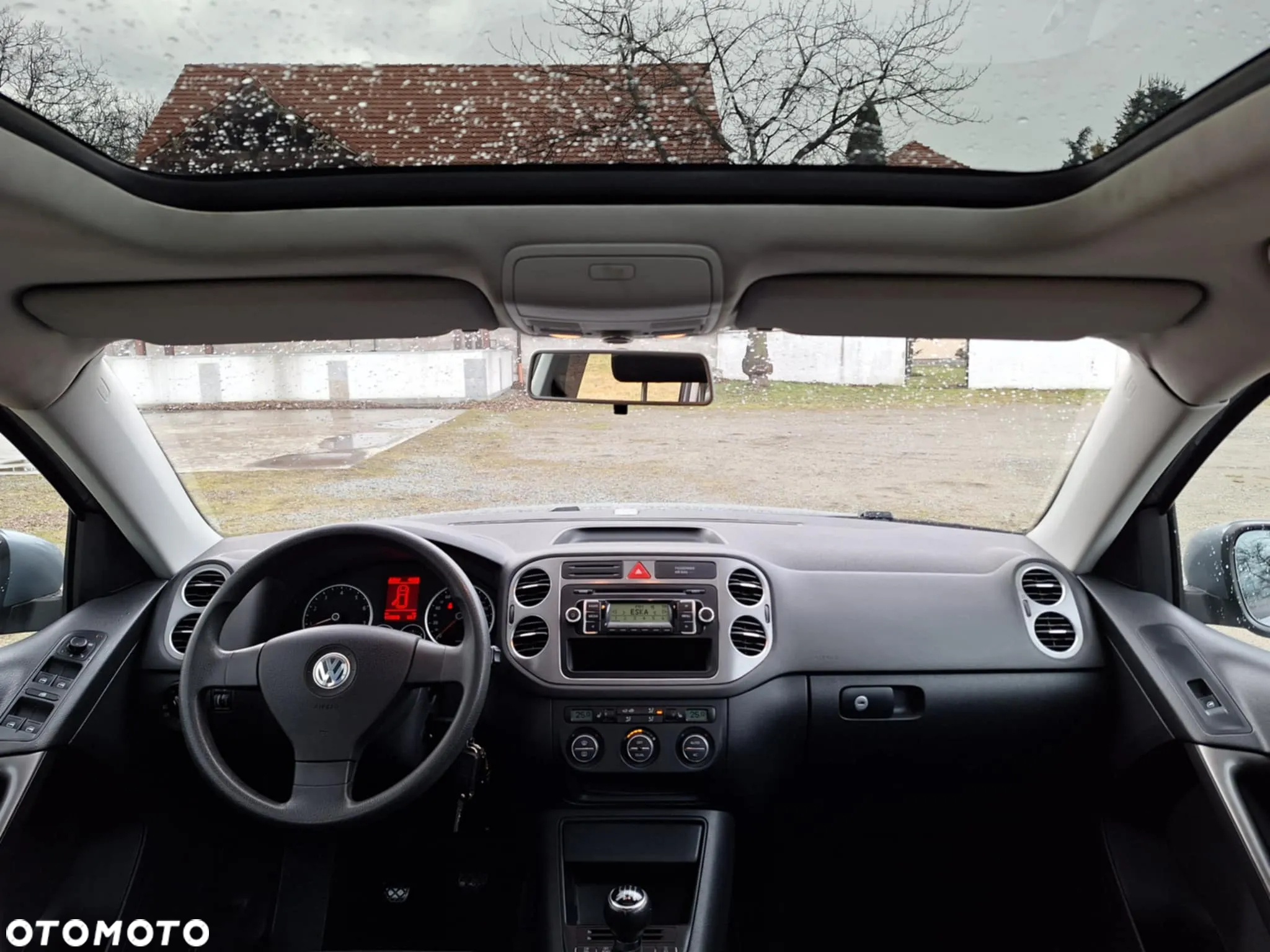 Volkswagen Tiguan 1.4 TSI 4Mot Sport&Style - 4