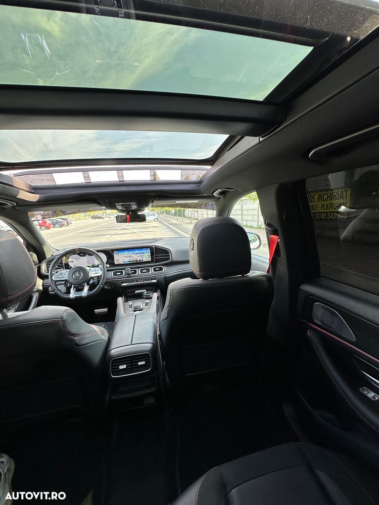Mercedes-Benz GLE AMG 53 4Matic+ AMG Speedshift TCT 9G AMG Edition 55 - 14