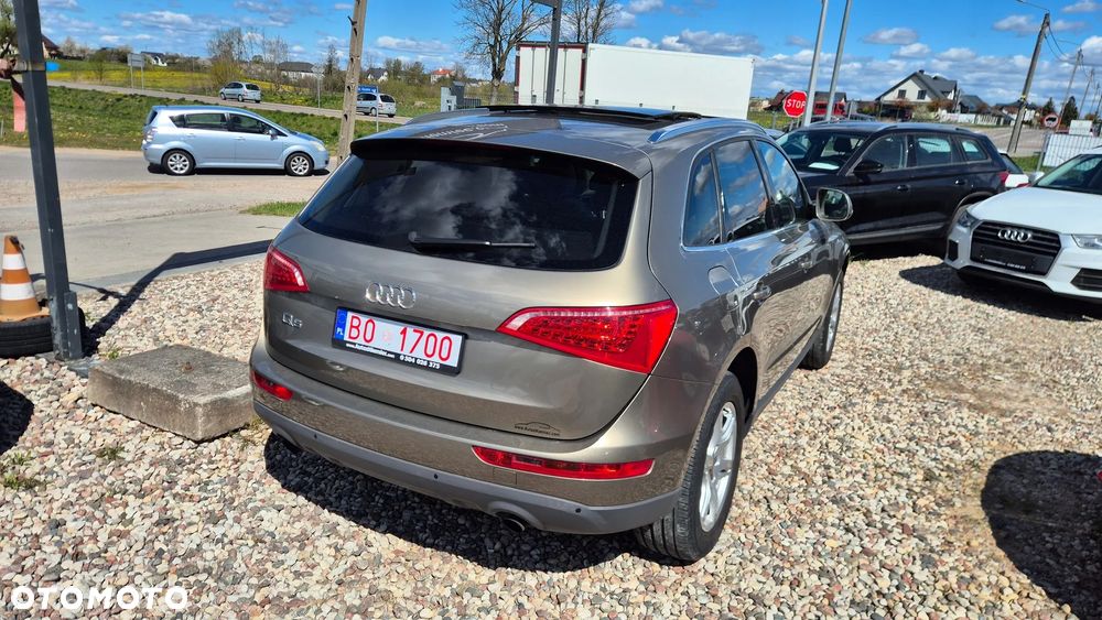 Audi Q5 2.0 TFSI Quattro S tronic - 9