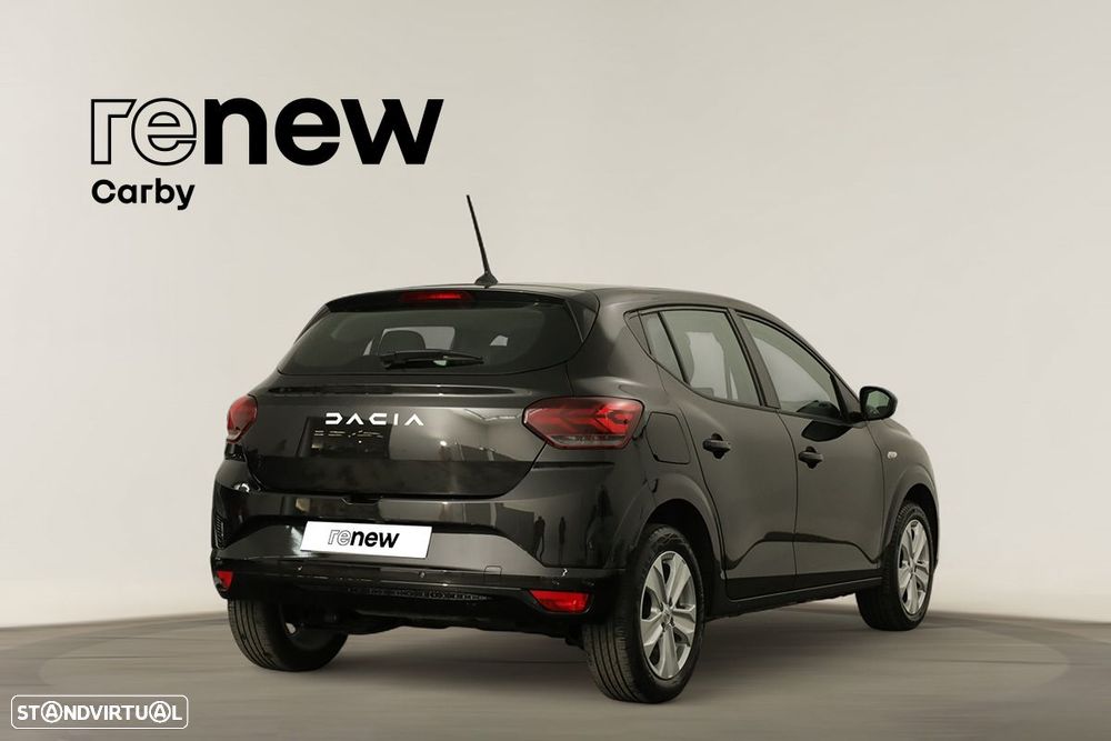Dacia Sandero 1.0 ECO-G Expression Bi-Fuel - 3